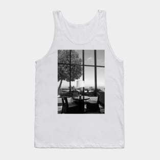 SFO Paned Tank Top